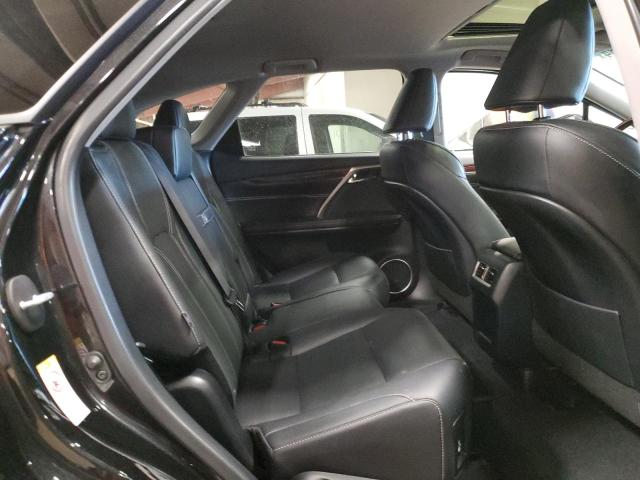 Photo 11 from auction – 2019 LEXUS RX 350 L with VIN JTJDZKCA9K2014796