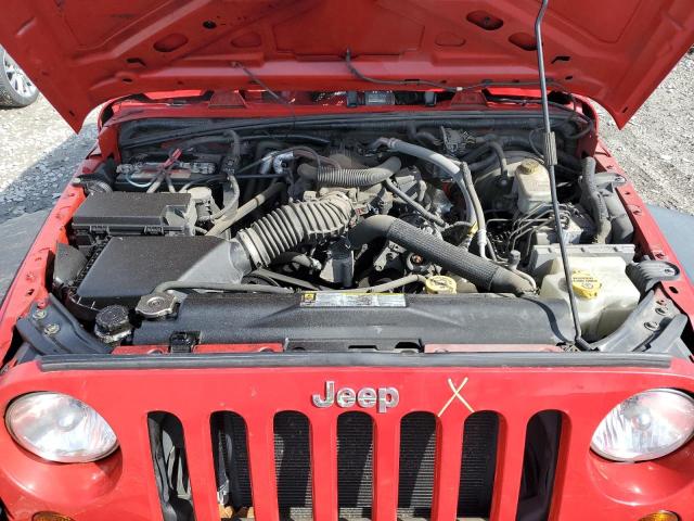 Фото 11 с аукциона – 2011 JEEP WRANGLER S с VIN 1J4AA2D14BL563631