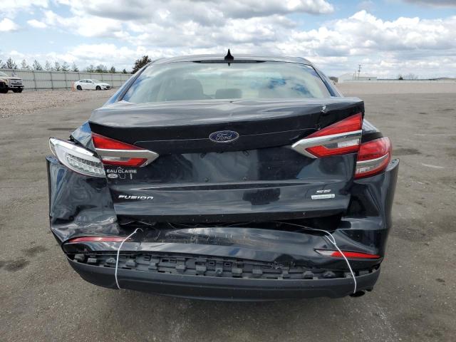 Photo 6 from auction – 2020 FORD FUSION SE with VIN 3FA6P0HD0LR223873