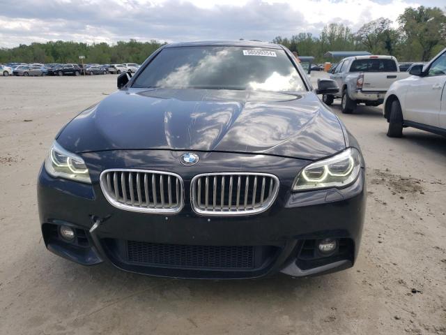 Photo 5 from auction – 2014 BMW 550 I with VIN WBAKN9C57ED000757
