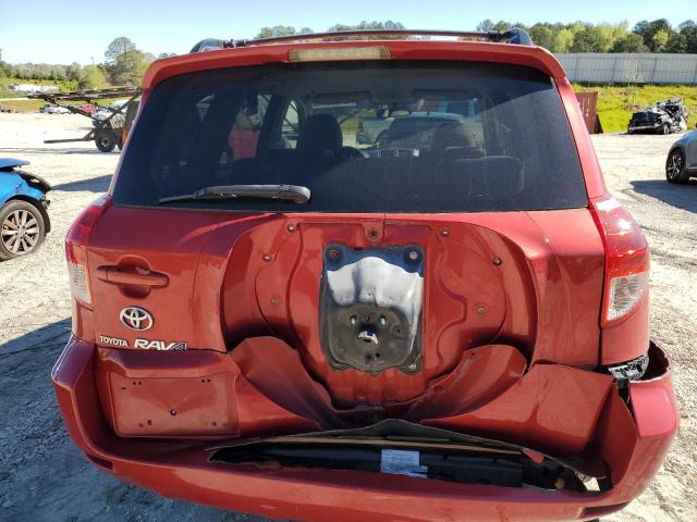 Photo 6 from auction – 2007 TOYOTA RAV4 with VIN JTMZD33V675036017