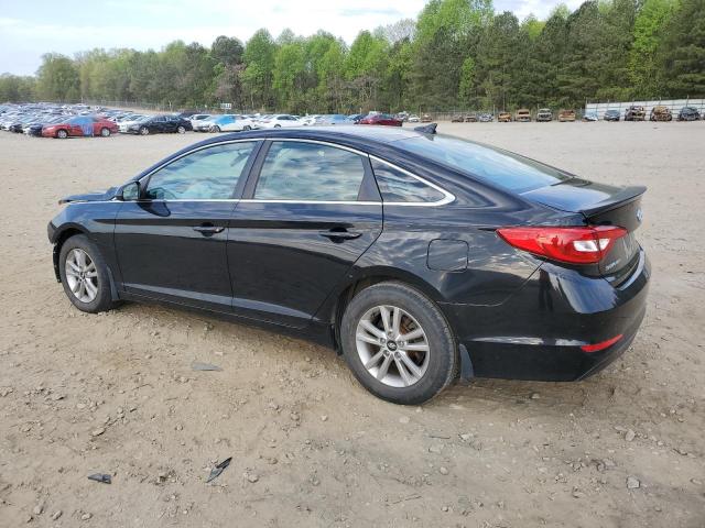 Photo 2 from auction – 2015 HYUNDAI SONATA SE with VIN 5NPE24AF6FH256925