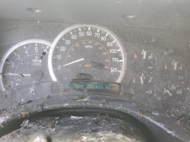 Photo 9 from auction – 2005 HUMMER H2 with VIN 5GRGN23UX5H132636