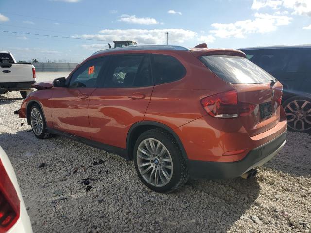 Photo 2 from auction – 2013 BMW X1 with VIN WBAVM1C53DVW41561
