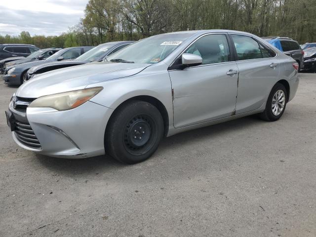 TOYOTA CAMRY LE 2015 with VIN 4T4BF1FK3FR446345 - Photo from auction