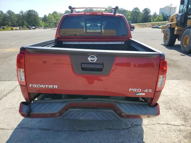 Photo 6 from auction – 2017 NISSAN FRONTIER S with VIN 1N6DD0EV1HN726973