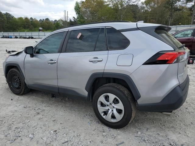 Photo 2 from auction – 2021 TOYOTA RAV4 LE with VIN 2T3H1RFV9MC102228