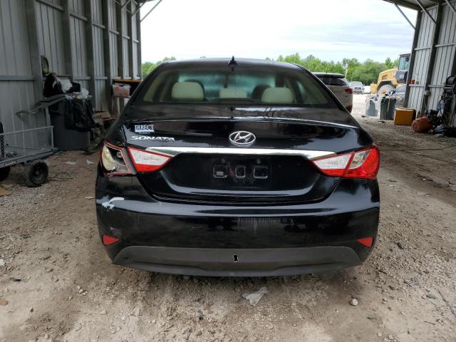 Photo 6 from auction – 2014 HYUNDAI SONATA GLS with VIN 5NPEB4AC9EH836951