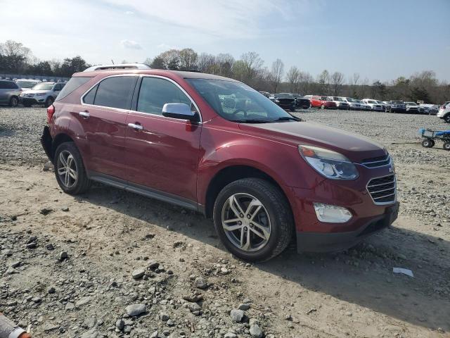 Photo 4 from auction – 2016 CHEVROLET EQUINOX LT with VIN 2GNALDEK6G6281579