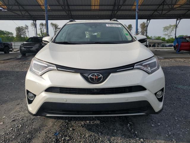Photo 5 from auction – 2017 TOYOTA RAV4 LIMIT with VIN 2T3YFREV7HW376082