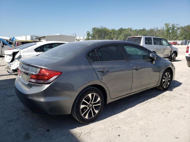 Photo 3 from auction – 2013 HONDA CIVIC EXL with VIN 19XFB2F93DE068862