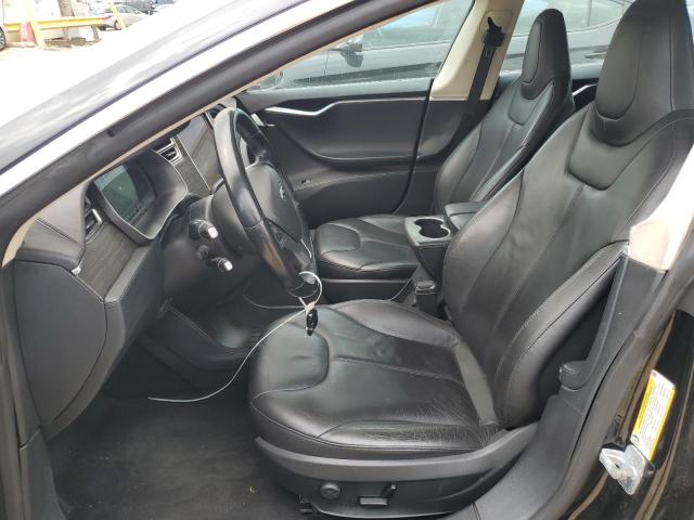 Photo 7 from auction – 2014 TESLA MODEL S with VIN 5YJSA1S1XEFP51455
