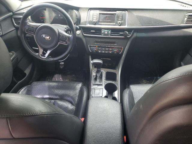 Photo 8 from auction – 2016 KIA OPTIMA EX with VIN 5XXGU4L3XGG120493