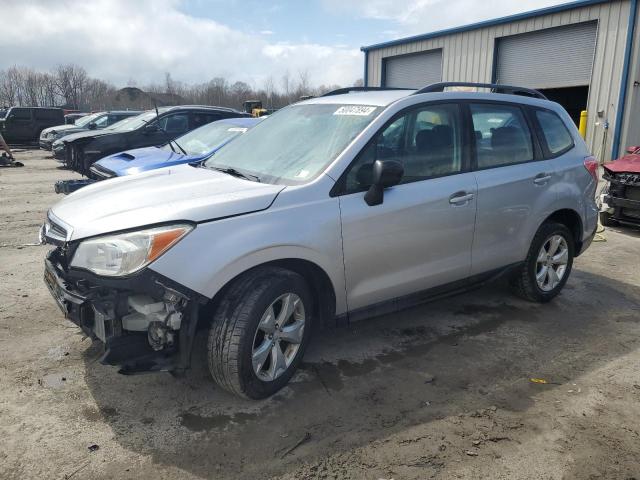 SUBARU FORESTER 2 2015 z numerem VIN JF2SJABC1FH444809 - Zdjęcie z aukcji