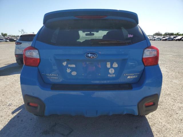 Photo 6 from auction – 2016 SUBARU CROSSTREK with VIN JF2GPADC0G8210499