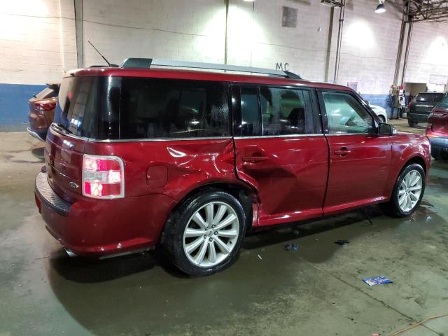 Photo 3 from auction – 2014 FORD FLEX SEL with VIN 2FMGK5C80EBD16894