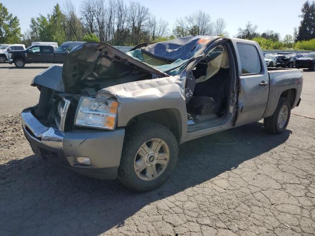 Photo 1 from auction – 2009 CHEVROLET SILVERADO with VIN 3GCEK23399G112919