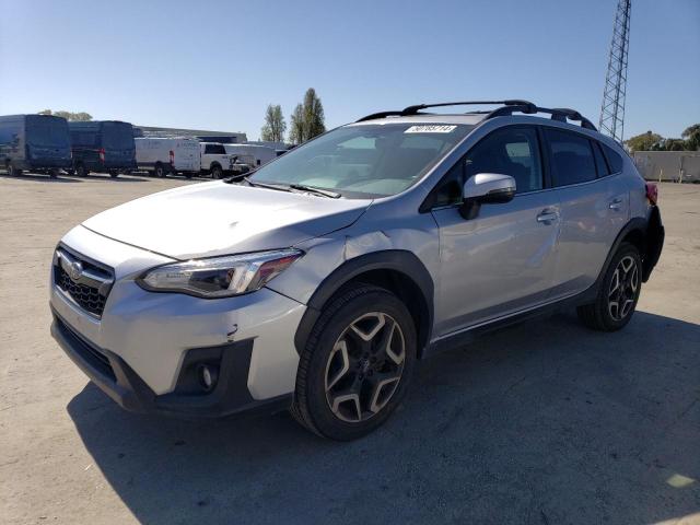 SUBARU CROSSTREK 2020 with VIN JF2GTANC9L8234952 - Photo from auction