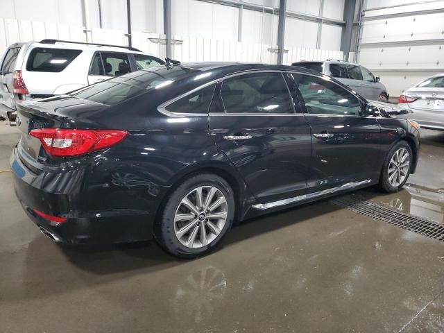 Photo 3 from auction – 2016 HYUNDAI SONATA SPO with VIN 5NPE34AF6GH313378