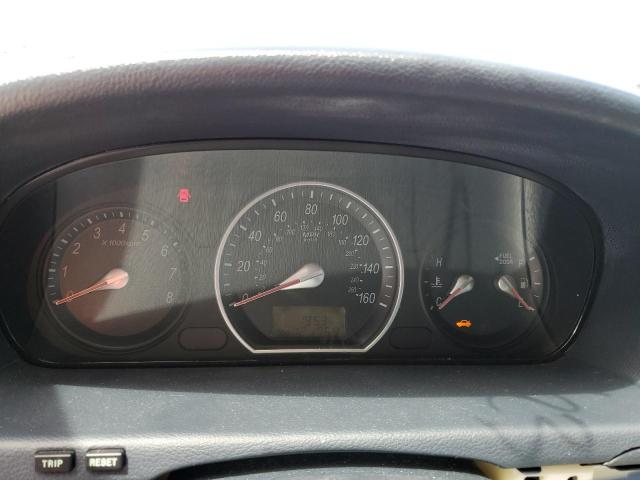Photo 9 from auction – 2006 HYUNDAI SONATA GLS with VIN 5NPEU46F06H138260