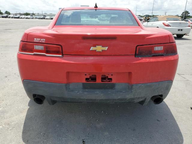 Photo 6 from auction – 2015 CHEVROLET CAMARO LS with VIN 2G1FB1E34F9290540