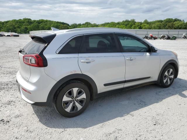 Photo 3 from auction – 2017 KIA NIRO FE with VIN KNDCB3LC7H5084850