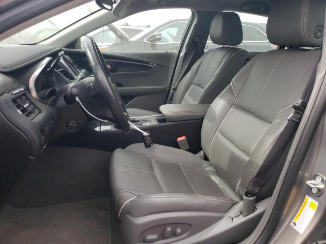 Photo 7 from auction – 2018 CHEVROLET IMPALA PRE with VIN 2G1125S38J9176331