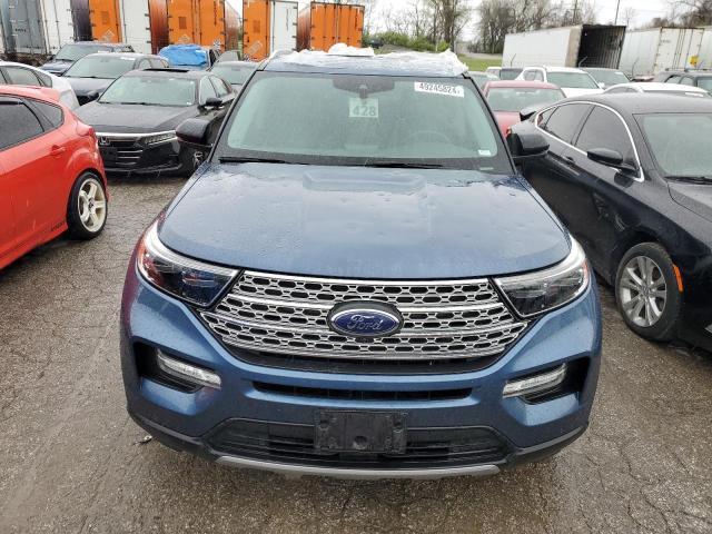 Photo 5 from auction – 2020 FORD EXPLORER with VIN 1FMSK8FH2LGC59014