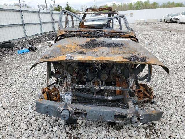 Photo 5 from auction – 2012 JEEP WRANGLER S with VIN 1C4AJWBG2CL229734