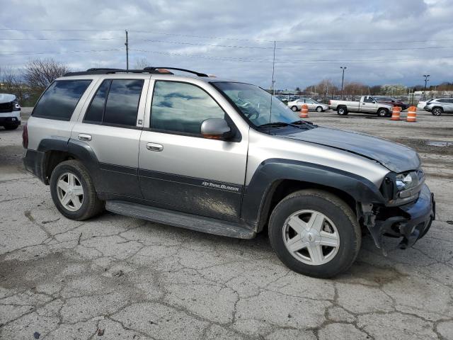 Photo 4 from auction – 2003 CHEVROLET TRAILBLAZE with VIN 1GNDT13S332272036