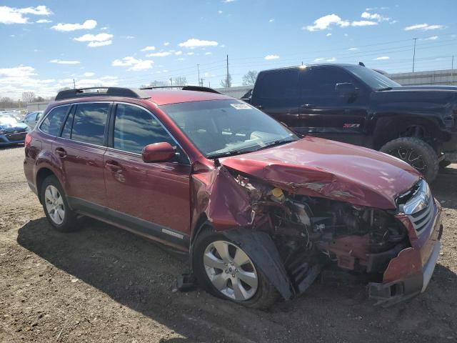 Photo 4 from auction – 2012 SUBARU OUTBACK 3. with VIN 4S4BRDJC9C2215962