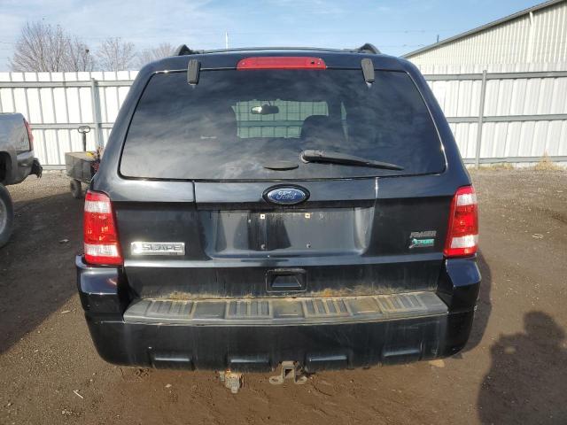 Photo 6 from auction – 2012 FORD ESCAPE XLT with VIN 1FMCU0DG2CKA18447
