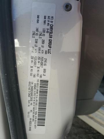 Photo 14 from auction – 2010 CHRYSLER TOWN & COU with VIN 2A4RR6DX0AR253876