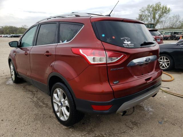 Photo 2 from auction – 2015 FORD ESCAPE TIT with VIN 1FMCU9J9XFUC25350