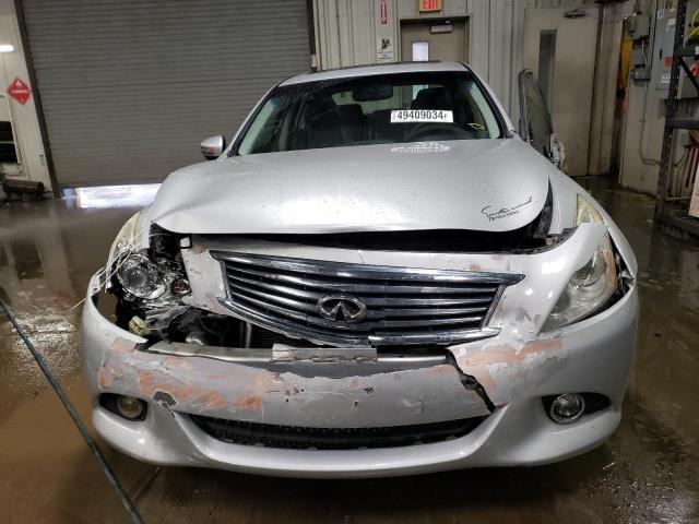Photo 5 from auction – 2012 INFINITI G37 with VIN JN1CV6AR9CM976390
