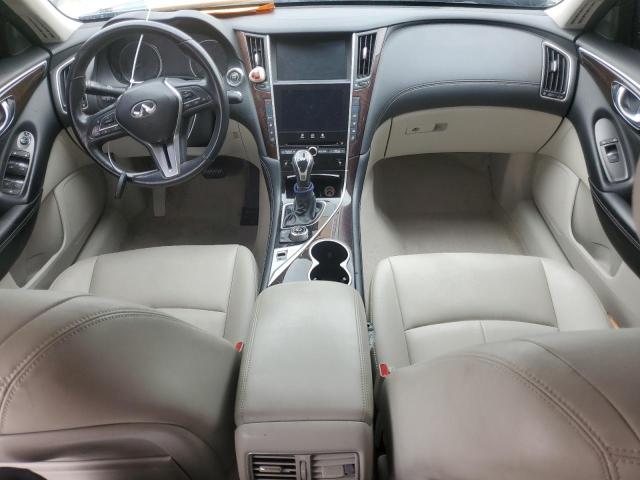 Photo 8 from auction – 2018 INFINITI Q50 LUXE with VIN JN1EV7AP1JM356336