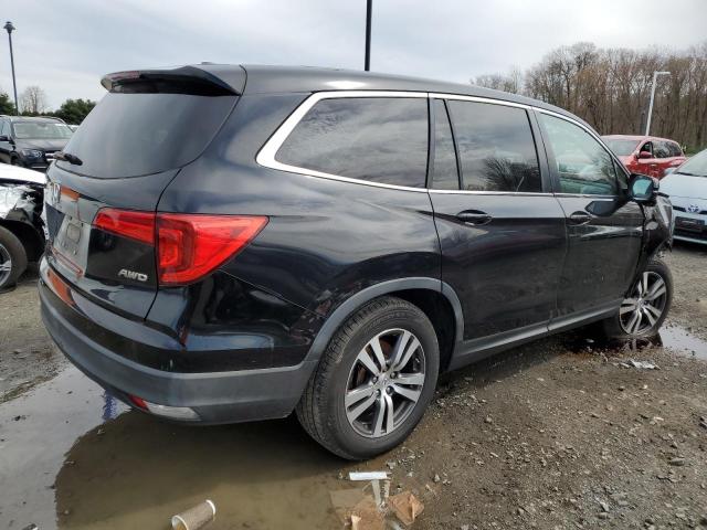 Photo 3 from auction – 2016 HONDA PILOT EX with VIN 5FNYF6H41GB015288