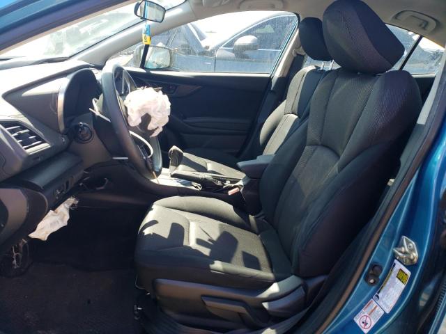 Photo 7 from auction – 2017 SUBARU IMPREZA PR with VIN 4S3GKAB64H3606105