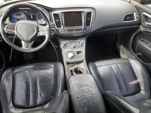Photo 8 from auction – 2017 CHRYSLER 200 LIMITE with VIN 1C3CCCAB8HN505311
