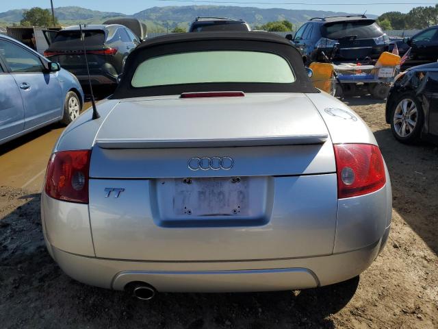 Photo 6 from auction – 2006 AUDI TT with VIN TRUTC28N861010493