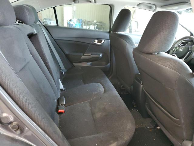 Photo 10 from auction – 2013 HONDA CIVIC EX with VIN 19XFB2F88DE023553