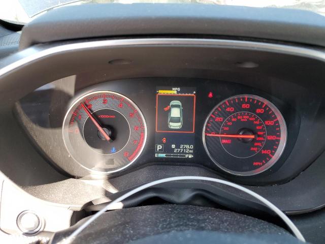 Photo 9 from auction – 2019 SUBARU IMPREZA SP with VIN 4S3GTAJ67K3706365