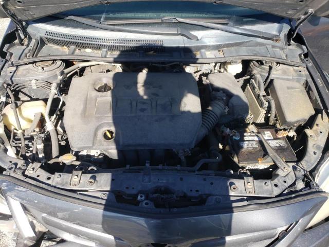 Photo 11 from auction – 2011 TOYOTA COROLLA BA with VIN 2T1BU4EE2BC541116