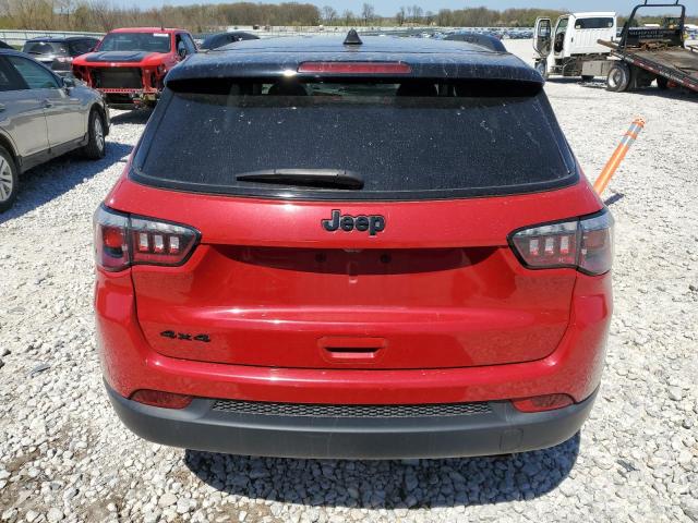 Photo 6 from auction – 2018 JEEP COMPASS LA with VIN 3C4NJDBB4JT403430