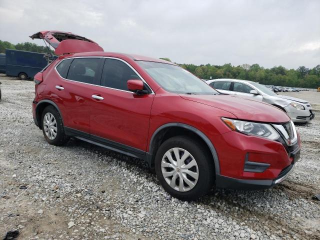 Photo 4 from auction – 2017 NISSAN ROGUE S with VIN JN8AT2MT9HW401751