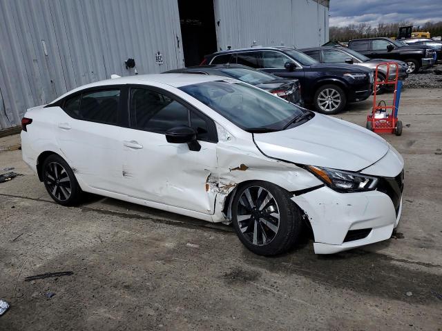 Photo 4 from auction – 2022 NISSAN VERSA SR with VIN 3N1CN8FV6NL853709