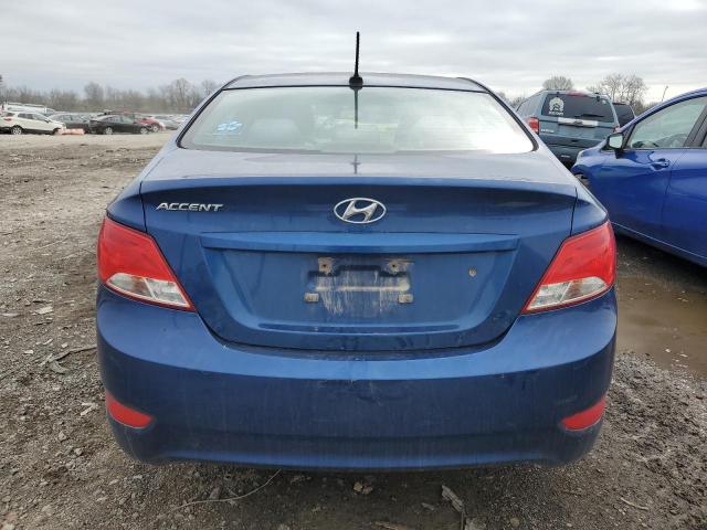 Photo 6 from auction – 2016 HYUNDAI ACCENT SE with VIN KMHCT4AE8GU157649