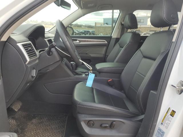 Photo 7 from auction – 2022 VOLKSWAGEN ATLAS with VIN 1V2KR2CA0NC508021
