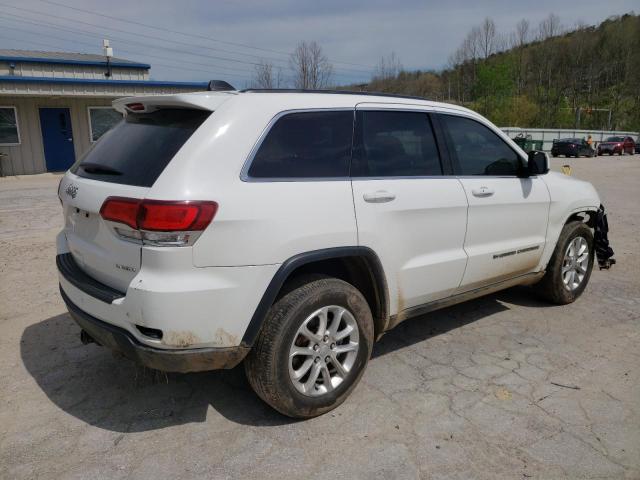 Photo 3 from auction – 2022 JEEP GRAND CHER with VIN 1C4RJFAG2NC115059