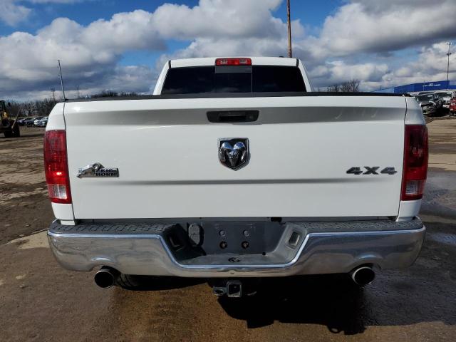 Photo 6 from auction – 2011 DODGE RAM 1500 with VIN 1D7RV1GTXBS707750